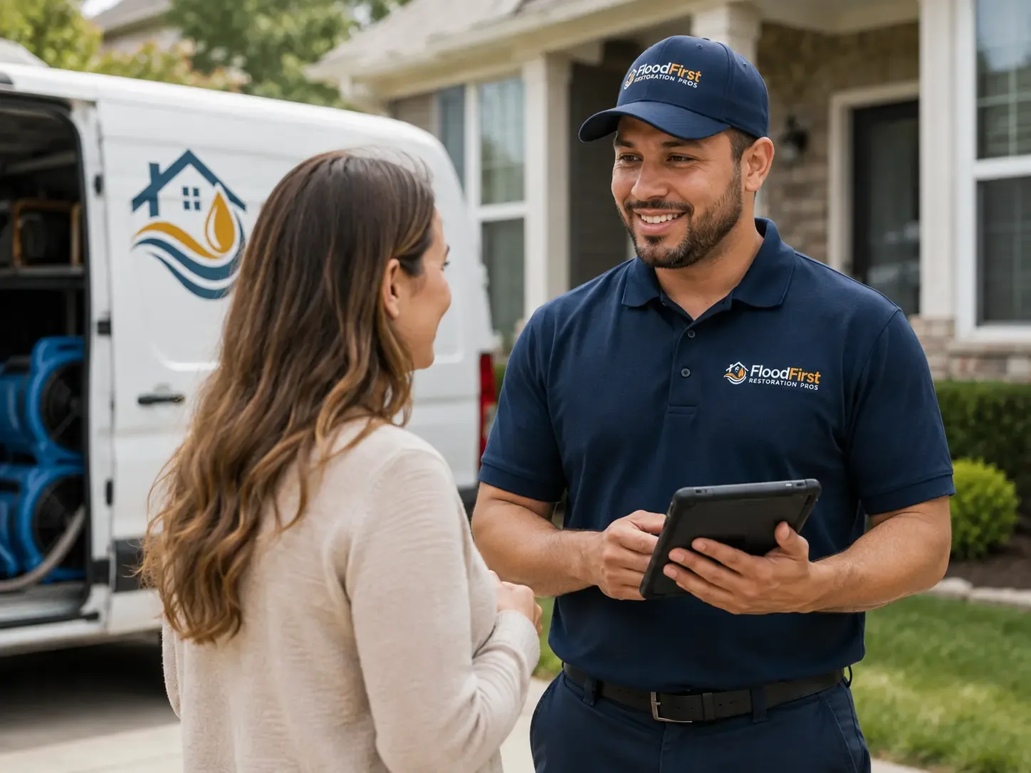 Flood Damage Restoration Amma, WV FAQs