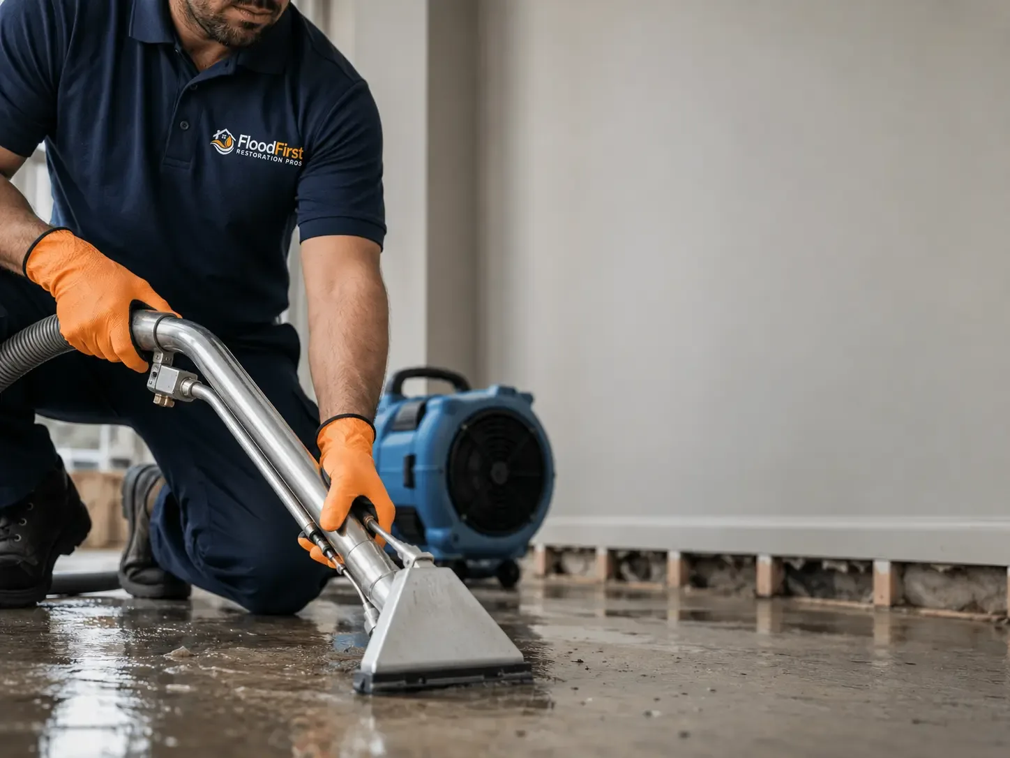 Why choose Flood Damage Restoration in Amma, WV